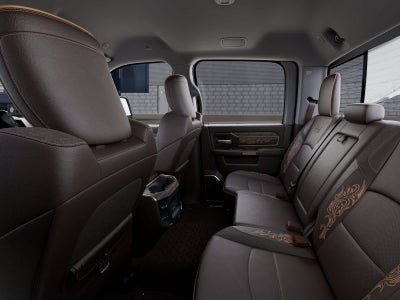 2027 RAM Ram 2500 RAM 2500 LIMITED LONGHORN CREW CAB 4X4 6'4' BOX