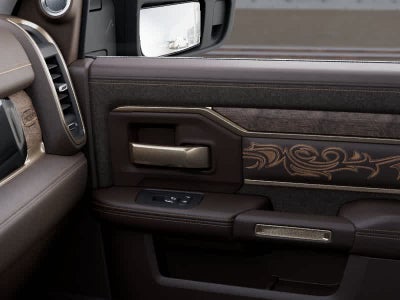 2027 RAM Ram 2500 RAM 2500 LIMITED LONGHORN CREW CAB 4X4 6'4' BOX