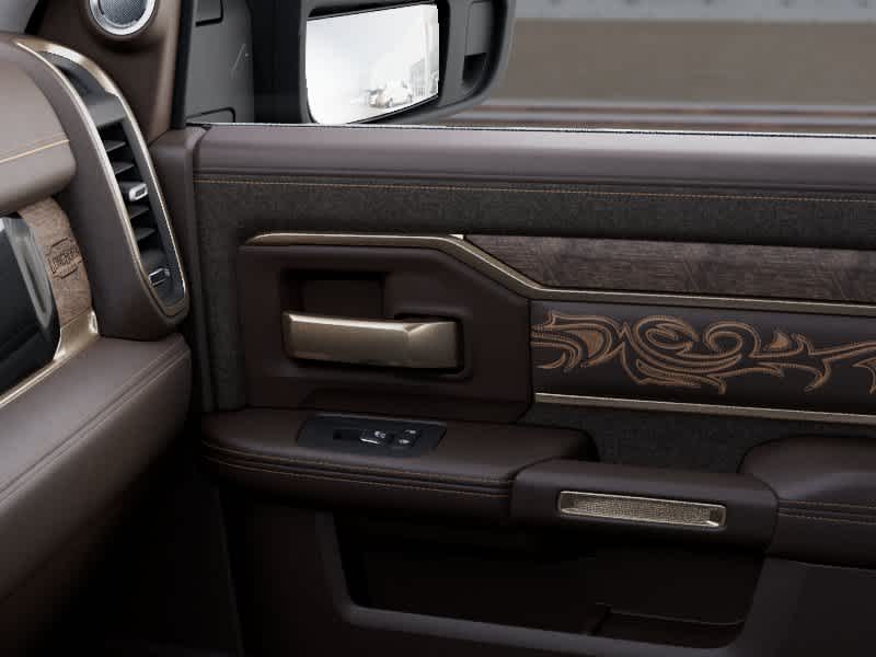 2027 RAM Ram 2500 RAM 2500 LIMITED LONGHORN CREW CAB 4X4 6'4' BOX