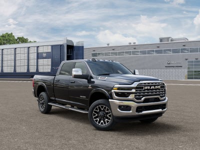 2027 RAM Ram 2500 RAM 2500 LIMITED LONGHORN CREW CAB 4X4 6'4' BOX
