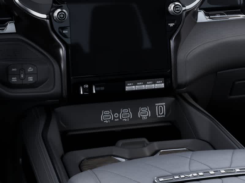 2026 RAM Ram 2500 RAM 2500 LIMITED MEGA CAB 4X4 6'4' BOX