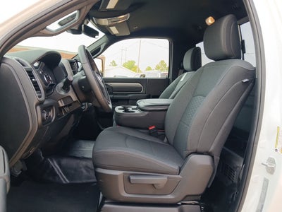 2026 RAM Ram 3500 RAM 3500 TRADESMAN REGULAR CAB 4X4 8' BOX