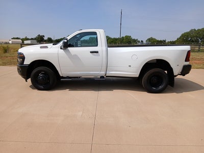 2026 RAM Ram 3500 RAM 3500 TRADESMAN REGULAR CAB 4X4 8' BOX