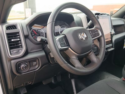 2026 RAM Ram 3500 RAM 3500 TRADESMAN REGULAR CAB 4X4 8' BOX