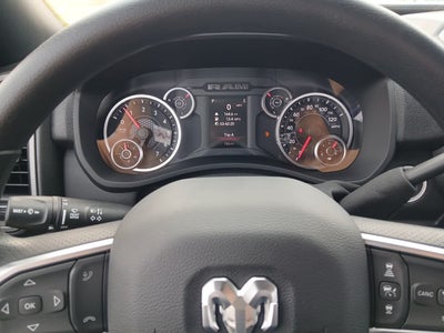 2026 RAM Ram 3500 RAM 3500 TRADESMAN REGULAR CAB 4X4 8' BOX