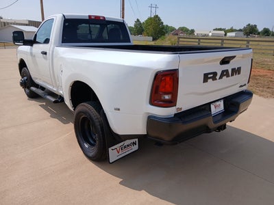 2026 RAM Ram 3500 RAM 3500 TRADESMAN REGULAR CAB 4X4 8' BOX
