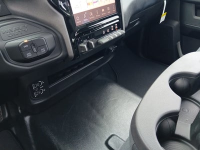 2026 RAM Ram 3500 RAM 3500 TRADESMAN REGULAR CAB 4X4 8' BOX