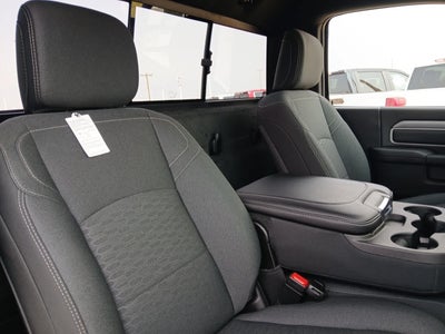 2026 RAM Ram 3500 RAM 3500 TRADESMAN REGULAR CAB 4X4 8' BOX