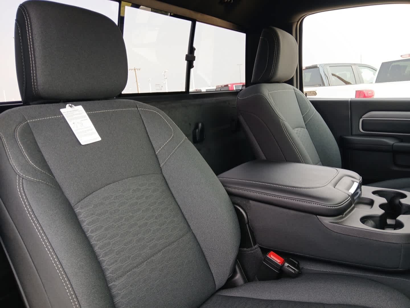 2026 RAM Ram 3500 RAM 3500 TRADESMAN REGULAR CAB 4X4 8' BOX