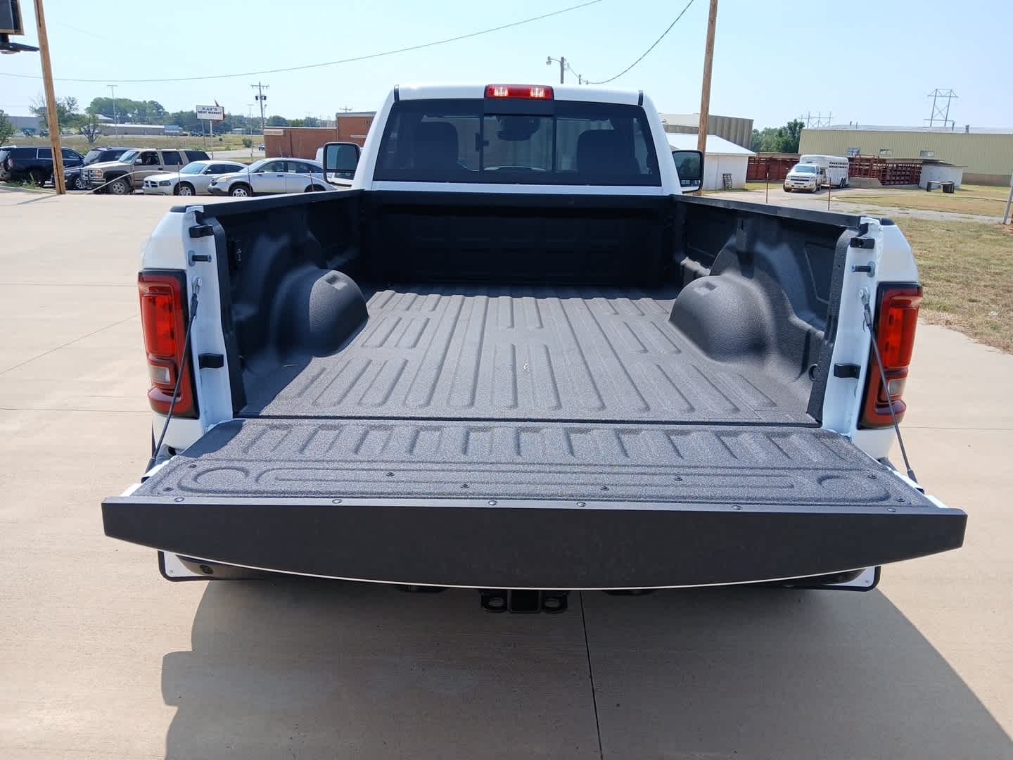 2026 RAM Ram 3500 RAM 3500 TRADESMAN REGULAR CAB 4X4 8' BOX