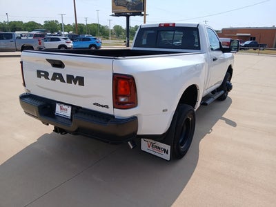 2026 RAM Ram 3500 RAM 3500 TRADESMAN REGULAR CAB 4X4 8' BOX