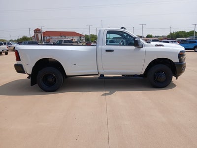 2026 RAM Ram 3500 RAM 3500 TRADESMAN REGULAR CAB 4X4 8' BOX