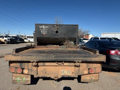 2024 RAM 3500 Tradesman Regular Cab 4x4 8' Box