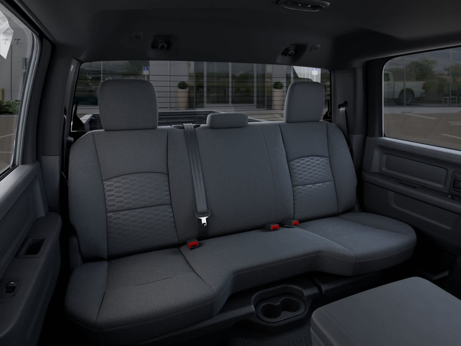 2026 RAM Ram 3500 RAM 3500 TRADESMAN CREW CAB 4X4 8' BOX