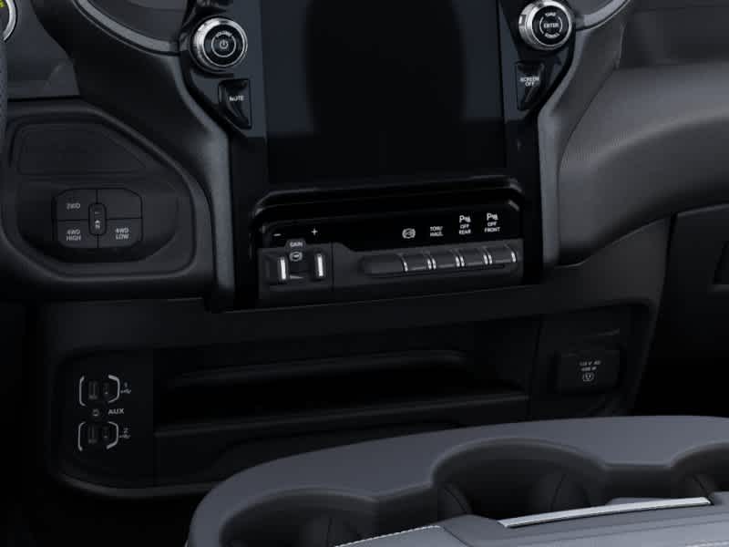 2026 RAM Ram 3500 RAM 3500 TRADESMAN CREW CAB 4X4 8' BOX