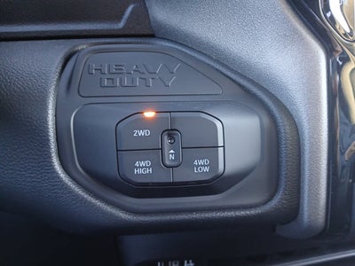 2026 RAM Ram 3500 RAM 3500 TRADESMAN CREW CAB 4X4 8' BOX