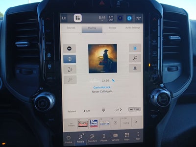 2026 RAM Ram 3500 RAM 3500 TRADESMAN CREW CAB 4X4 8' BOX