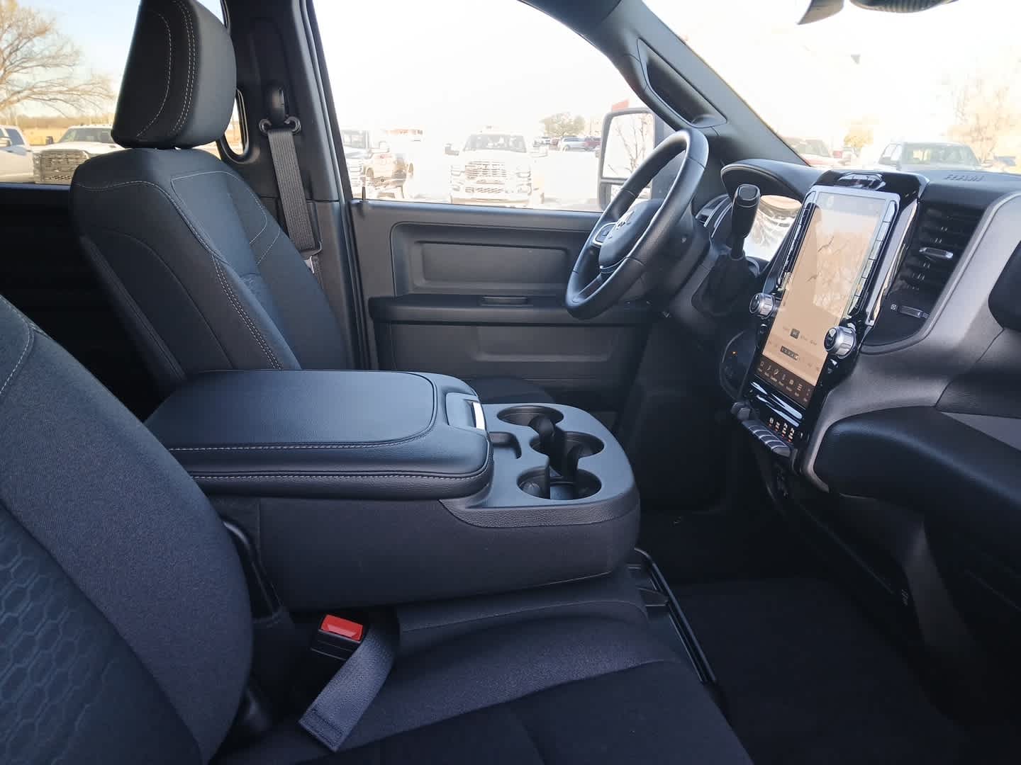 2026 RAM Ram 3500 RAM 3500 TRADESMAN CREW CAB 4X4 8' BOX