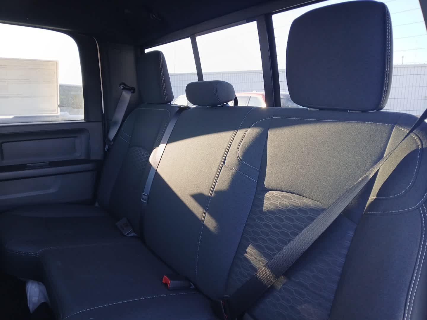 2026 RAM Ram 3500 RAM 3500 TRADESMAN CREW CAB 4X4 8' BOX