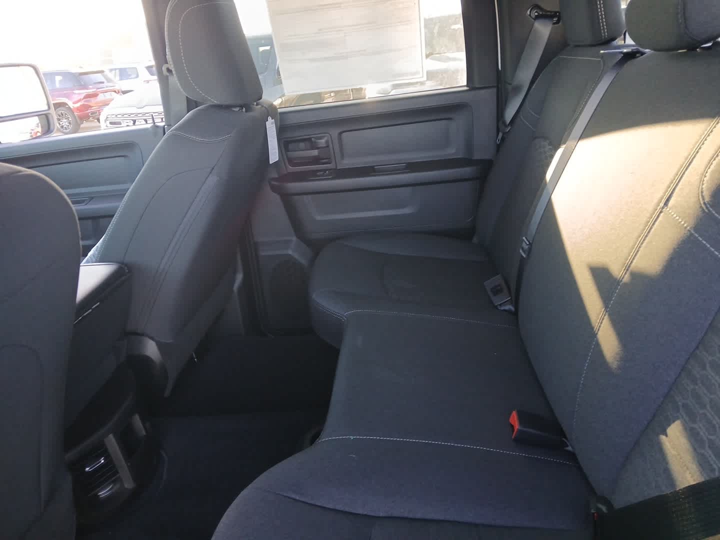 2026 RAM Ram 3500 RAM 3500 TRADESMAN CREW CAB 4X4 8' BOX