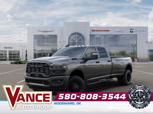 2026 RAM Ram 3500 RAM 3500 TRADESMAN CREW CAB 4X4 8' BOX
