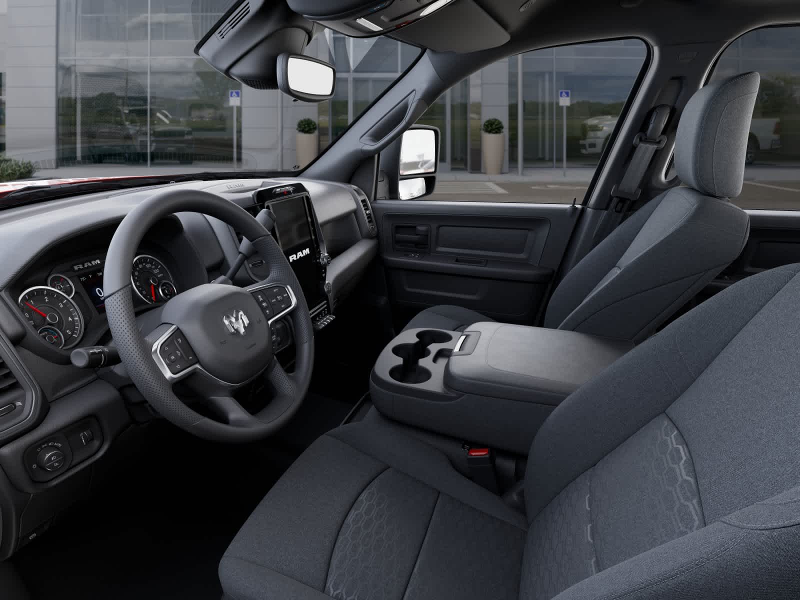 2026 RAM Ram 3500 RAM 3500 TRADESMAN CREW CAB 4X4 8' BOX