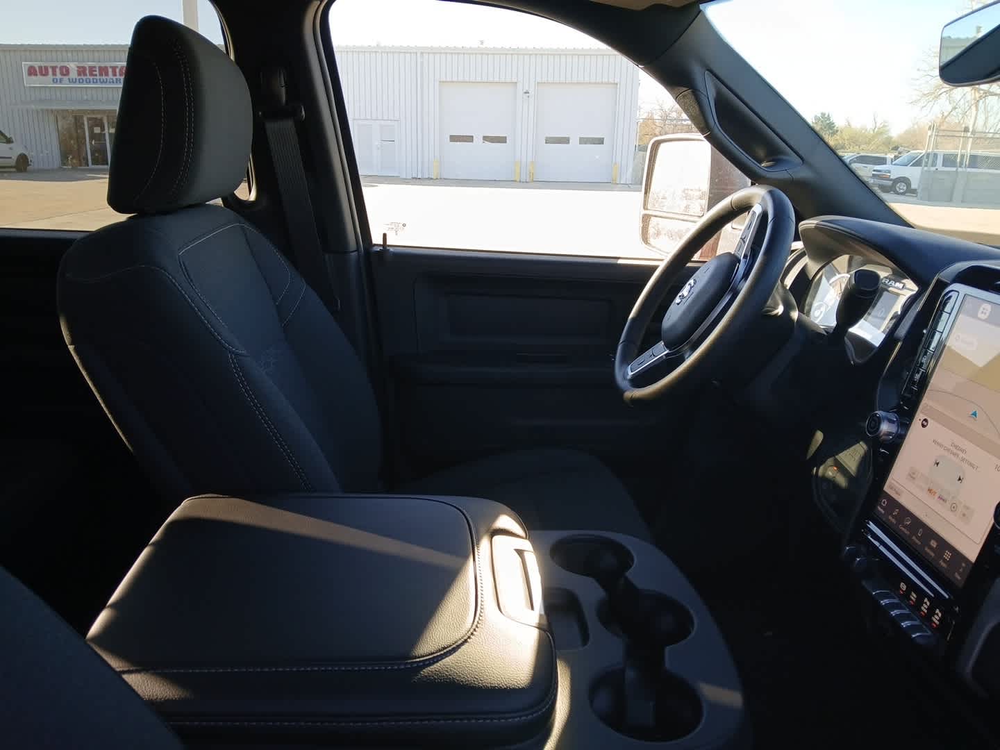 2026 RAM Ram 3500 RAM 3500 TRADESMAN CREW CAB 4X4 8' BOX