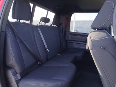 2026 RAM Ram 3500 RAM 3500 TRADESMAN CREW CAB 4X4 8' BOX