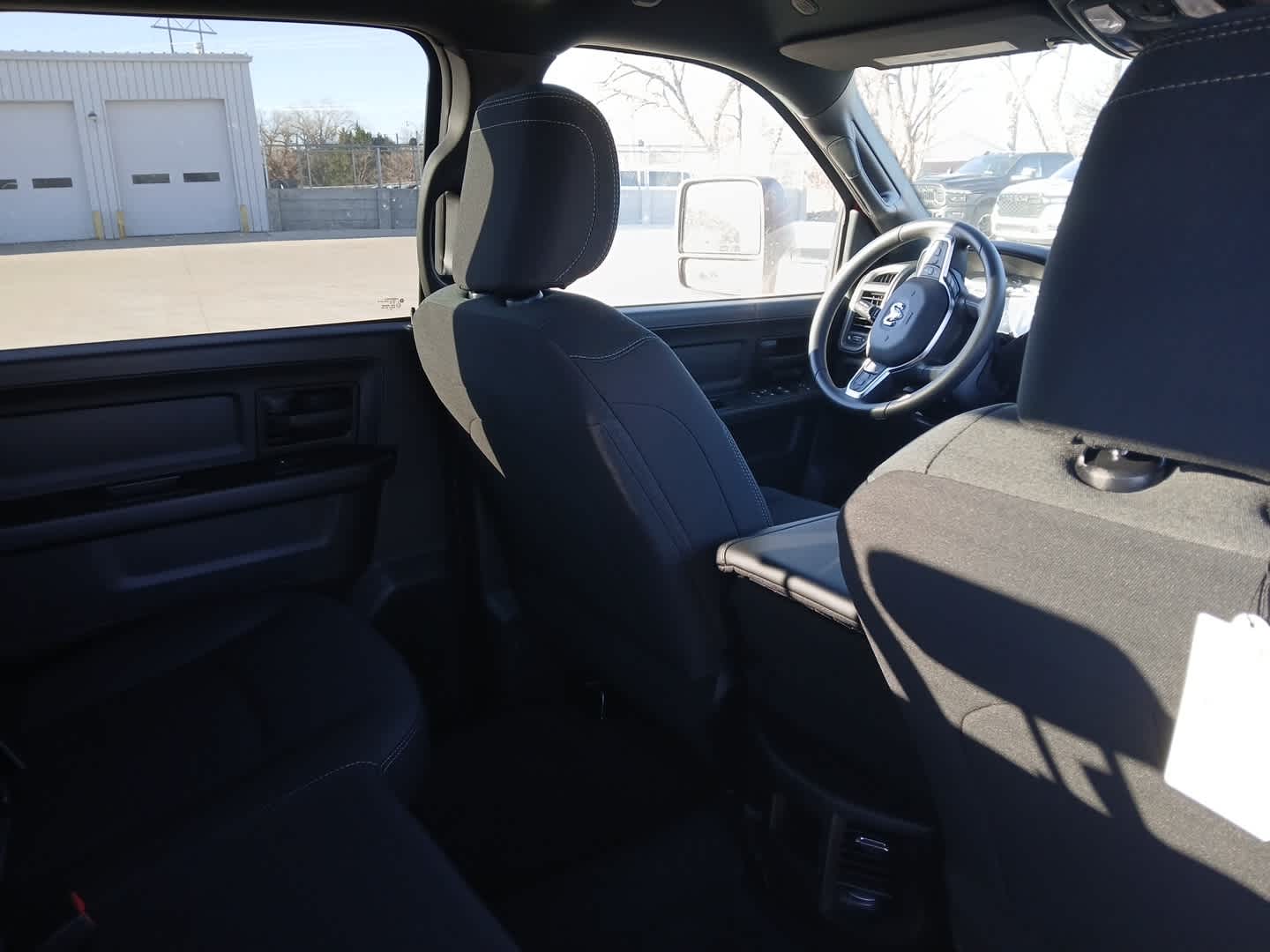 2026 RAM Ram 3500 RAM 3500 TRADESMAN CREW CAB 4X4 8' BOX