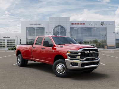 2026 RAM Ram 3500 RAM 3500 TRADESMAN CREW CAB 4X4 8' BOX