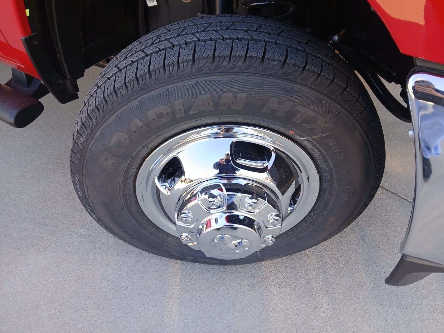 2026 RAM Ram 3500 RAM 3500 TRADESMAN CREW CAB 4X4 8' BOX