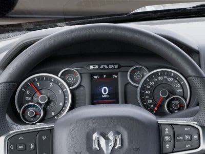 2026 RAM Ram 3500 RAM 3500 TRADESMAN CREW CAB 4X4 8' BOX