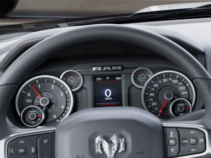 2026 RAM Ram 3500 RAM 3500 TRADESMAN CREW CAB 4X4 8' BOX