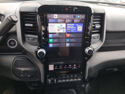 2026 RAM Ram 3500 RAM 3500 TRADESMAN CREW CAB 4X4 8' BOX