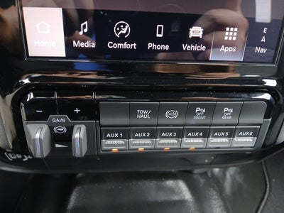 2026 RAM Ram 3500 RAM 3500 TRADESMAN CREW CAB 4X4 8' BOX
