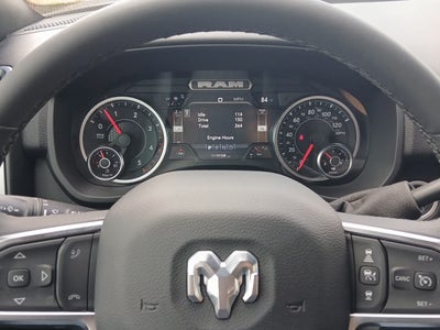 2025 RAM 3500 Big Horn Crew Cab 4x4 8' Box