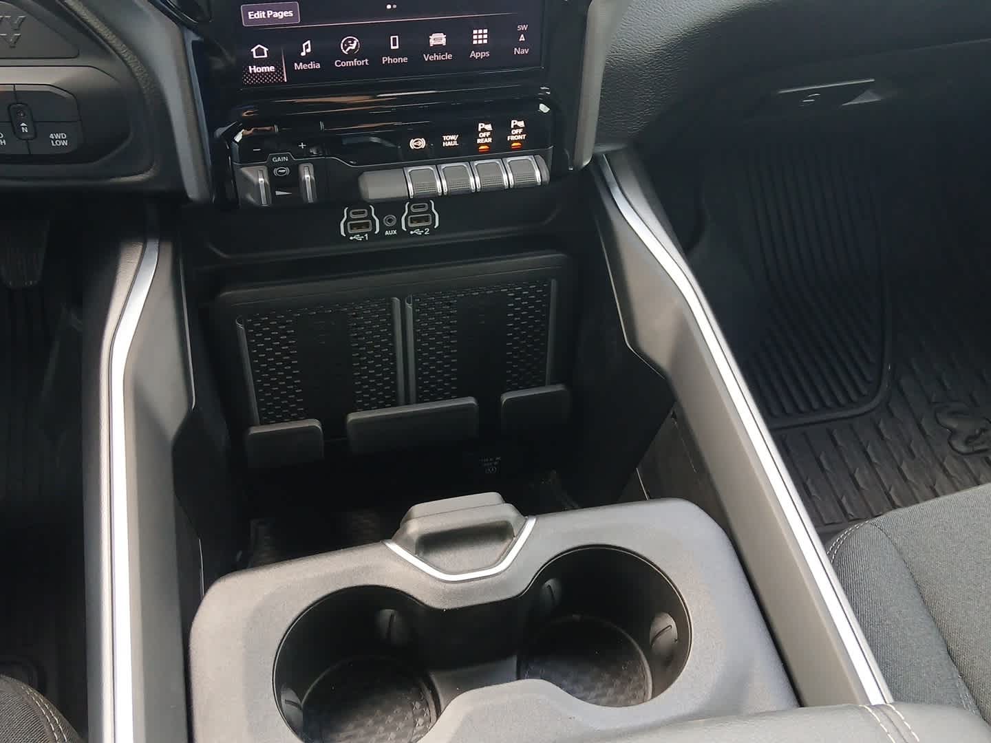 2025 RAM 3500 Big Horn Crew Cab 4x4 8' Box