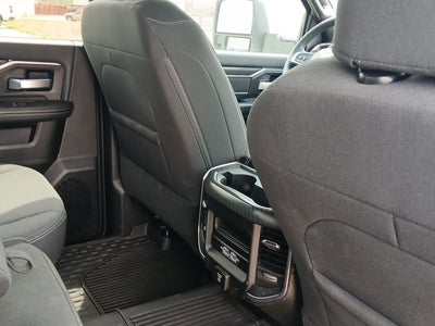 2025 RAM 3500 Big Horn Crew Cab 4x4 8' Box