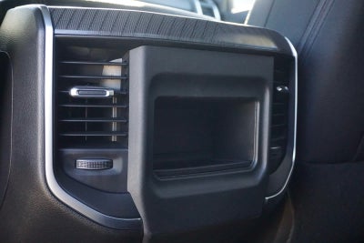 2027 RAM Ram 3500 RAM 3500 BIG HORN CREW CAB 4X4 8' BOX