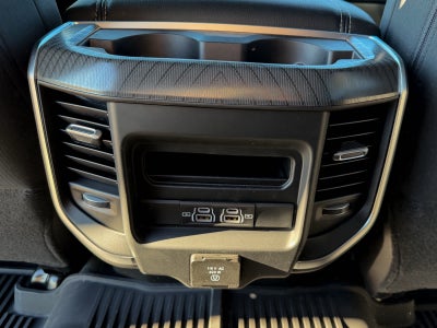 2026 RAM Ram 3500 RAM 3500 BIG HORN CREW CAB 4X4 8' BOX