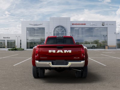2026 RAM Ram 3500 RAM 3500 BIG HORN CREW CAB 4X4 8' BOX