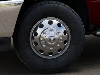 2026 RAM Ram 3500 RAM 3500 BIG HORN CREW CAB 4X4 8' BOX