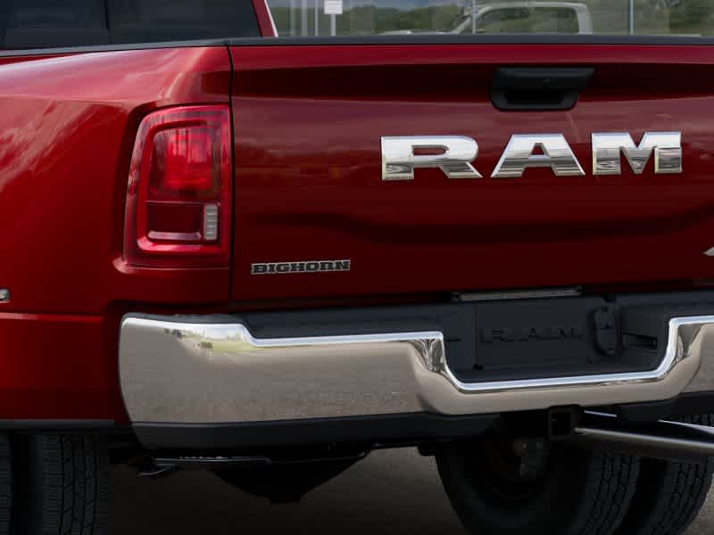 2026 RAM Ram 3500 RAM 3500 BIG HORN CREW CAB 4X4 8' BOX
