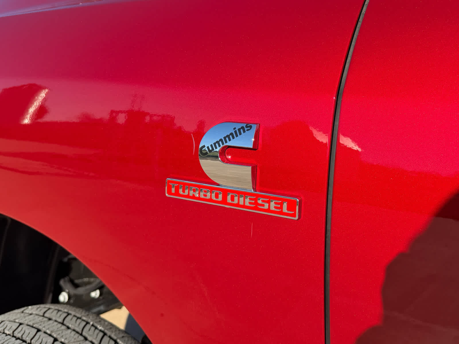 2026 RAM Ram 3500 RAM 3500 BIG HORN CREW CAB 4X4 8' BOX