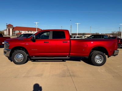 2026 RAM Ram 3500 RAM 3500 BIG HORN CREW CAB 4X4 8' BOX