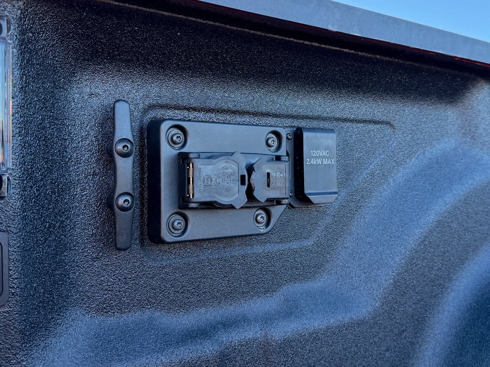 2026 RAM Ram 3500 RAM 3500 BIG HORN CREW CAB 4X4 8' BOX