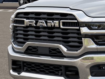 2026 RAM Ram 3500 RAM 3500 BIG HORN CREW CAB 4X4 8' BOX