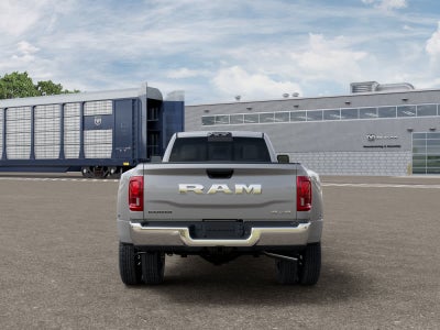 2026 RAM Ram 3500 RAM 3500 BIG HORN CREW CAB 4X4 8' BOX
