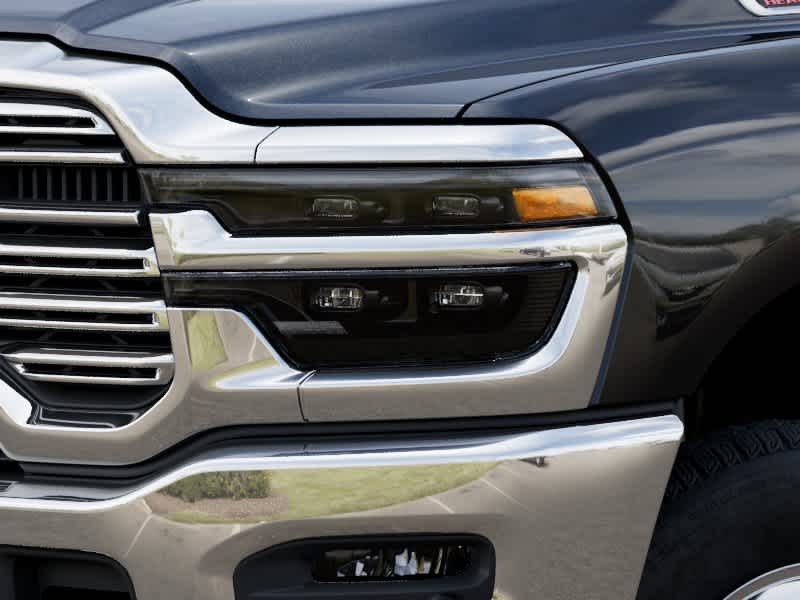 2027 RAM Ram 3500 RAM 3500 LARAMIE CREW CAB 4X4 8' BOX