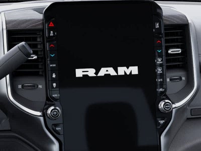 2027 RAM Ram 3500 RAM 3500 LARAMIE CREW CAB 4X4 8' BOX